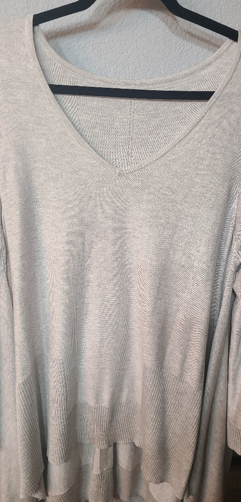 Tunic style Sweater